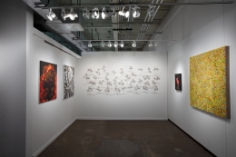 Cris Worley Fine Arts at the 2018&nbsp;Dallas Art Fair: Booth F17B