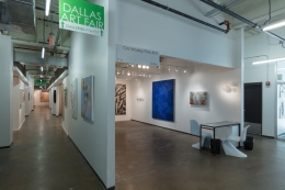 Cris Worley Fine Arts at the 2017&nbsp;Dallas Art Fair: Booth F17B