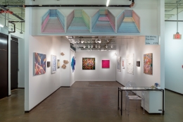 Cris Worley Fine Arts at the 2019 Dallas Art Fair: Booth F17B