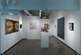 Cris Worley Fine Arts at the 2015&nbsp;Dallas Art Fair: Booth F17B
