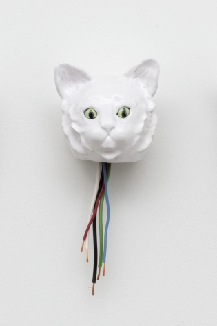 Celia Eberle, Automatic Cats (CORP), 2020