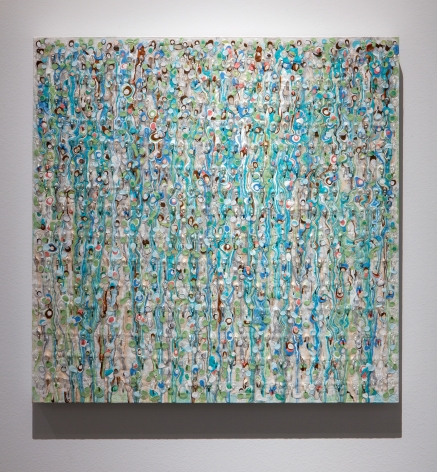 Charlotte Smith, Cascading- Over the Top, 2015