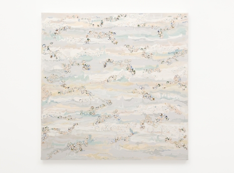 Charlotte Smith, Water Scroll, 2019