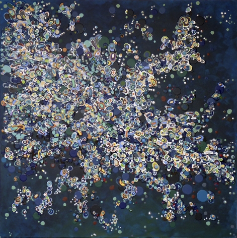 Charlotte Smith, Blue Falling, 2015