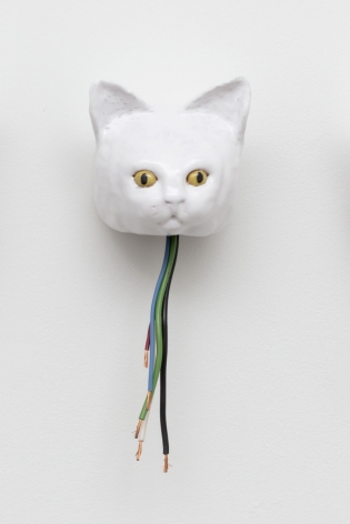 Celia Eberle, Automatic Cats (SIM), 2020