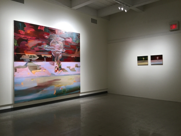 Joshua Hagler: "Love Letters to the Poorly Regarded" at the Roswell Museum and Art Center